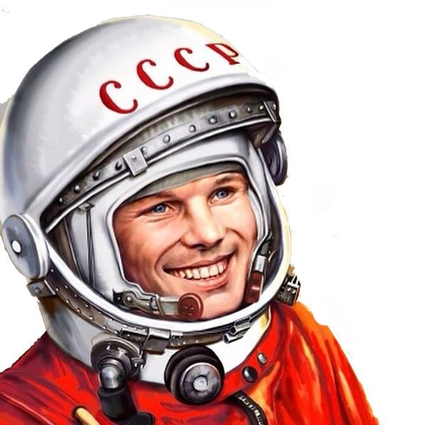 Yuri-Gagarin-Soviet-Cosmonaut